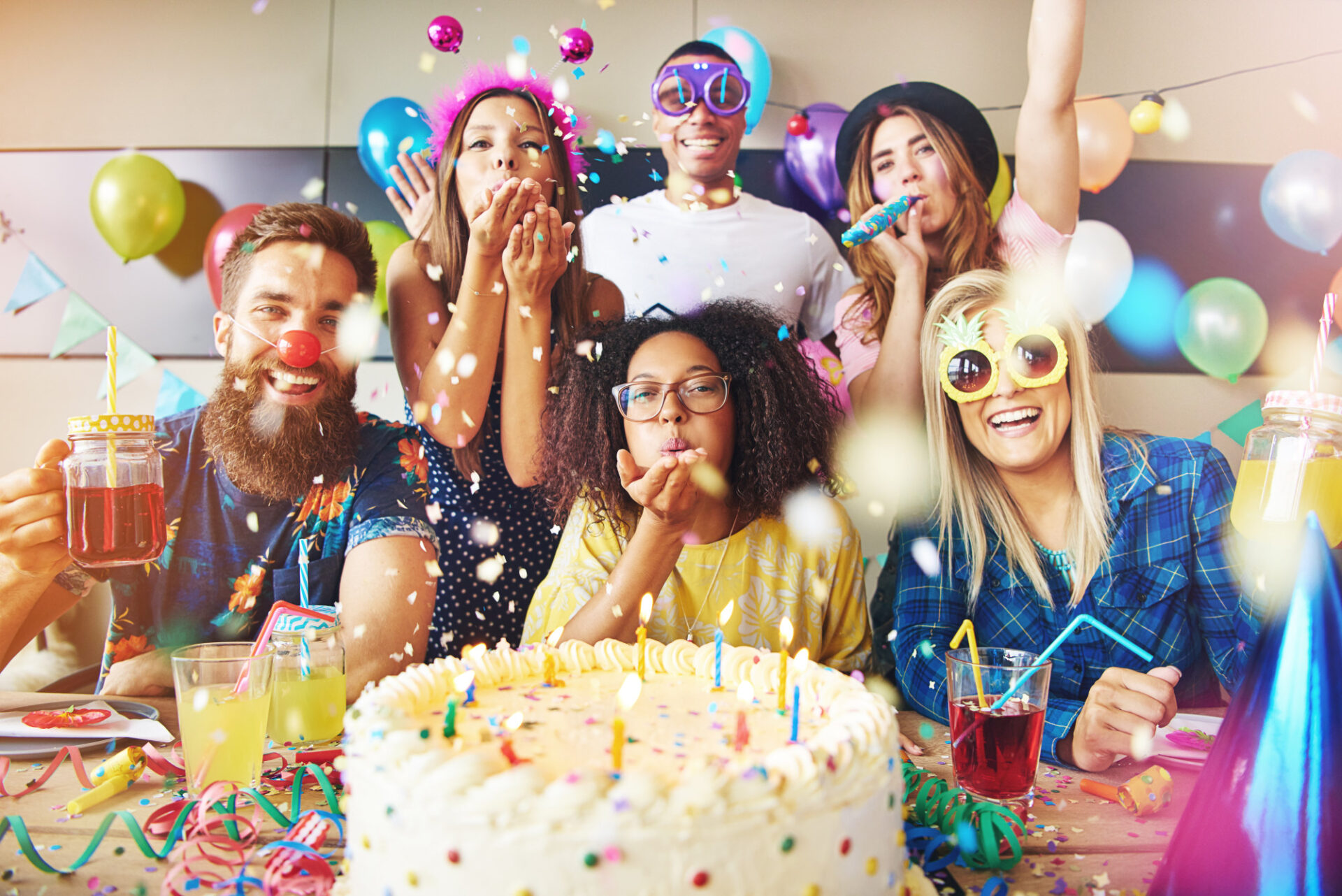 Ten Reasons Why You Should Host Your Kid’s Next Birthday Party at the Bowling Alley